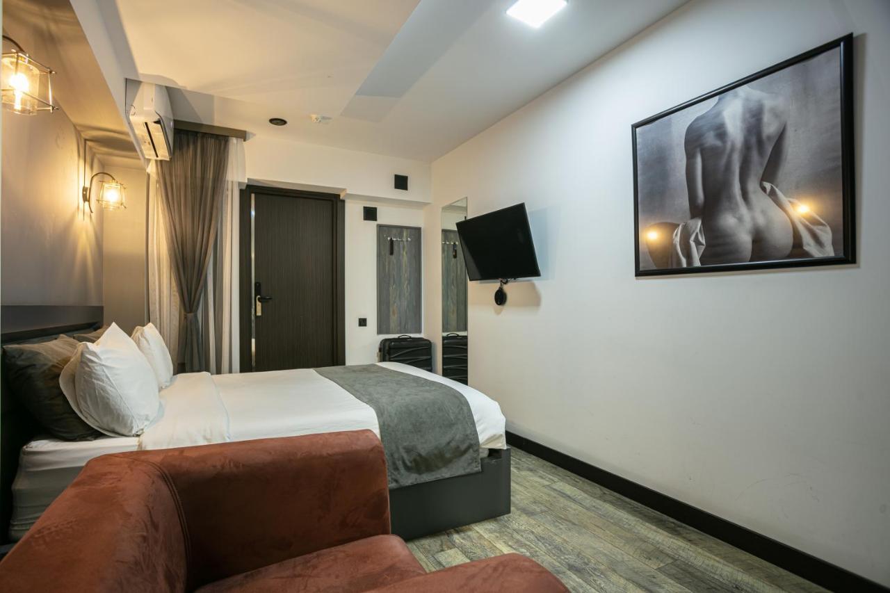 Hotel Monk House Erivan Exterior foto